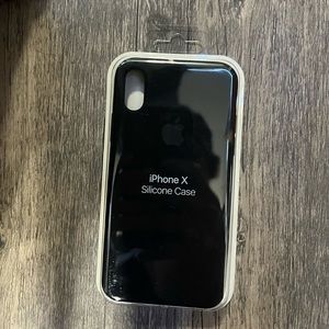 iPhone X/XS (10/10S) Apple silicone case